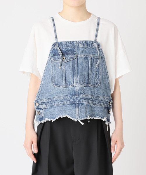 OUT OF FRAMe BIB ベスト ≪追加≫【OUT OF FRAMe】BIB ベスト 2（ベスト）｜FRAMeWORK