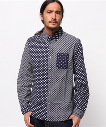 Desigual | 「Desigual/デシグアル」クレイジーパターンチェックシャツ(シャツ/ブラウス)