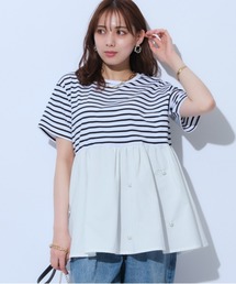 Mystrada（マイストラーダ）の「ドッキングパールTシャツ（Tシャツ