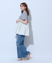 Mystrada（マイストラーダ）の「ドッキングパールTシャツ（Tシャツ