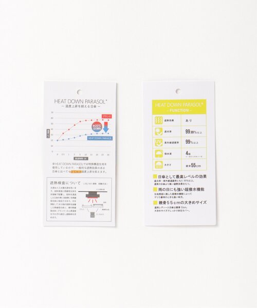 LBC(エルビーシー)の「ラウンドフリル 遮光 日傘(長傘・レディース・グレー/ピンク・FREE)」の16枚目の写真