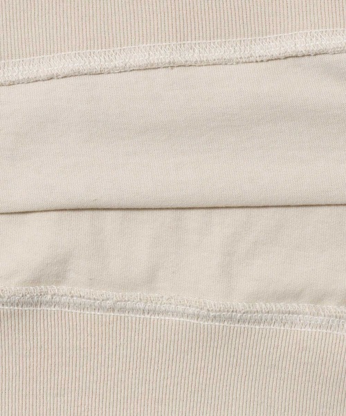 JEMORGAN（ジェーイーモーガン）の「JEMORGAN/ジェーイーモーガン ミニワッペン ビッグシルエット 半袖Tパーカー フーディー レディース メンズ（パーカー・メンズ・オフホワイト/ブラック/カーキ/ピンク/ライトグレー/ベージュ/ネイビー・L/XL/M）」の21枚目の写真