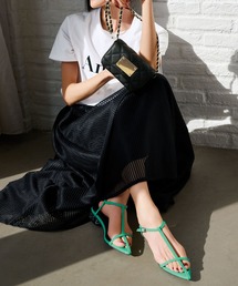 RANAN | Ｔストラップサンダル(サンダル)