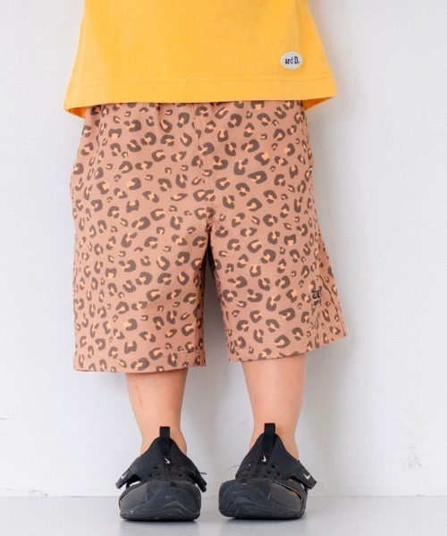and D. petit main（アンドディープティマイン）の「【水陸両用】デイリーカラーショートパンツ（その他パンツ・キッズ・エメラルド/ベビーピンク/カーキ/ブラック/スカイブルー/パープル/ベージュ/ネイビー/ライトベージュ/マルチ・120cm/150cm/100cm/130cm/110cm/140cm）」の19枚目の写真