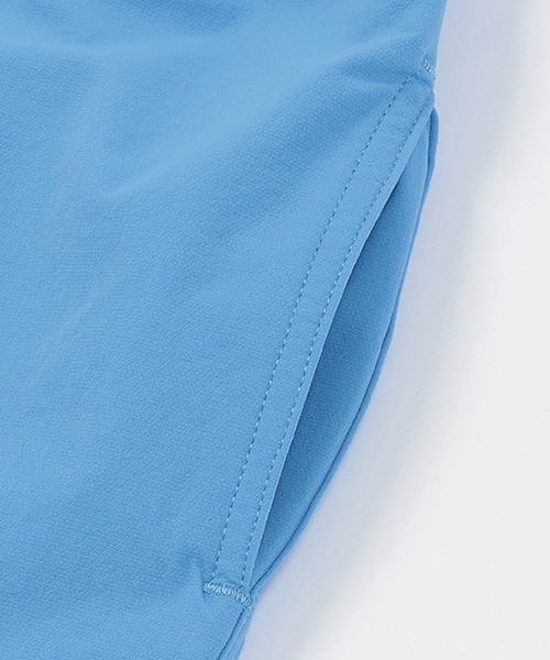 and D. petit main（アンドディープティマイン）の「【水陸両用】デイリーカラーショートパンツ（その他パンツ・キッズ・エメラルド/ベビーピンク/カーキ/ブラック/スカイブルー/パープル/ベージュ/ネイビー/ライトベージュ/マルチ・120cm/150cm/100cm/130cm/110cm/140cm）」の22枚目の写真