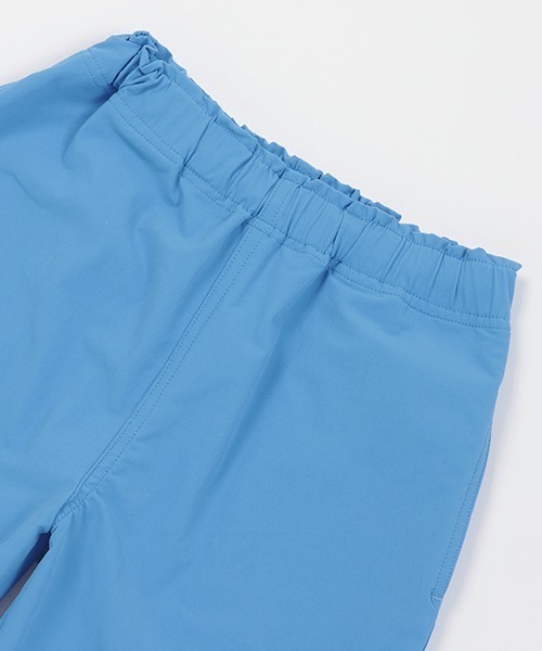 and D. petit main（アンドディープティマイン）の「【水陸両用】デイリーカラーショートパンツ（その他パンツ・キッズ・エメラルド/ベビーピンク/カーキ/ブラック/スカイブルー/パープル/ベージュ/ネイビー/ライトベージュ/マルチ・120cm/150cm/100cm/130cm/110cm/140cm）」の20枚目の写真