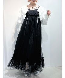 merry jenny | コルセットドッキングキャミワンピース(ワンピース)