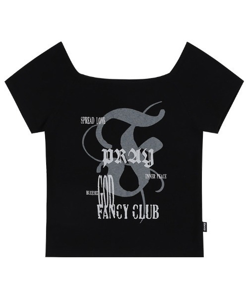 A'GEM/9 × .kom 『 FANCY CLUB/ファンシークラブ』 MATILDA OFF