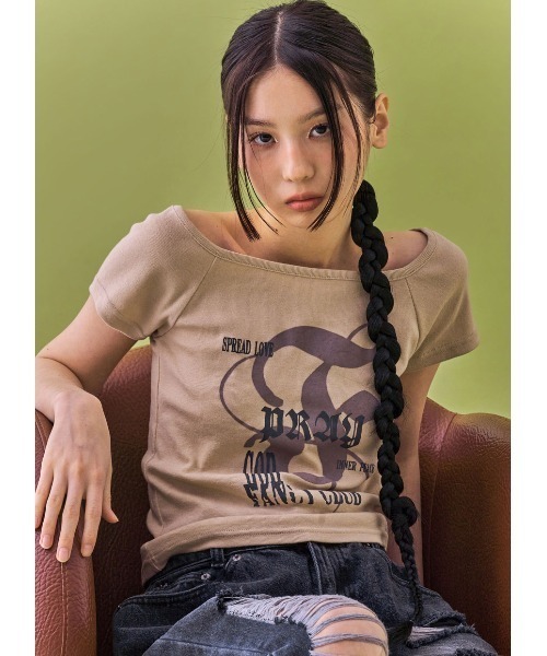 A'GEM/9 × .kom 『 FANCY CLUB/ファンシークラブ』 MATILDA OFF