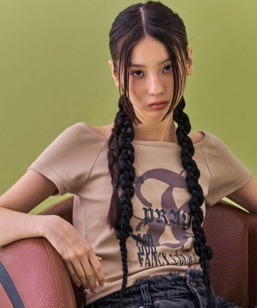 MMA☆coffee ロンT☆XS 美品 MMA☆coffee ロンT☆XS 美品