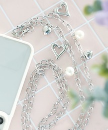 tiny tiny | モチーフチェーンストラップ[tiny tiny(ティニーティニー)](スマホグッズ)