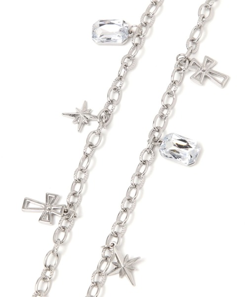 tiny tiny（ティニーティニー）の「モチーフチェーンストラップ[tiny tiny(ティニーティニー)]（スマホグッズ・レディース・その他1/その他2・0）」の4枚目の写真