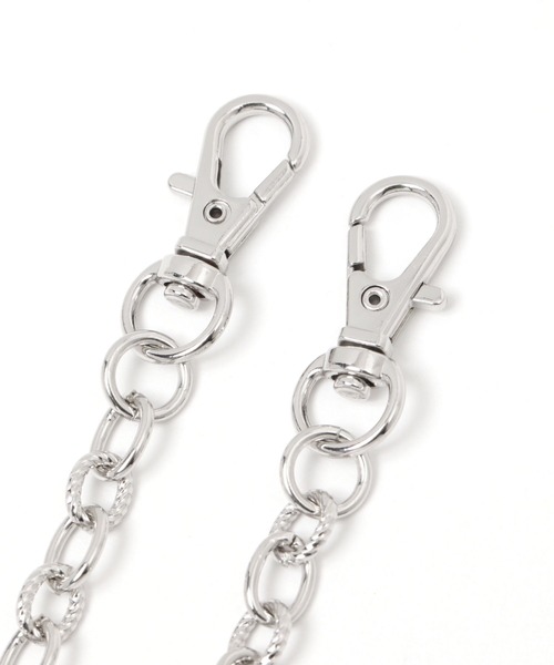 tiny tiny（ティニーティニー）の「モチーフチェーンストラップ[tiny tiny(ティニーティニー)]（スマホグッズ・レディース・その他1/その他2・0）」の5枚目の写真