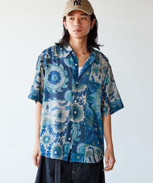 JOURNAL STANDARD | ”吸水速乾 / 通気性” EVALET LIGHTメッシュ ウォッシャブル モダンシャツ(シャツ/ブラウス)