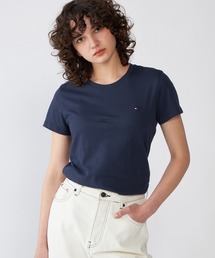 ベーシッククルーネックTシャツ