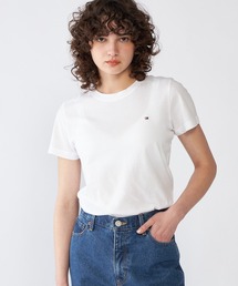 ベーシッククルーネックTシャツ