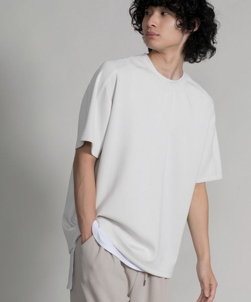 セール】【aimoha neo】CUPRA ANTI-WRINKLE TEE（サイズ1.2.3.4