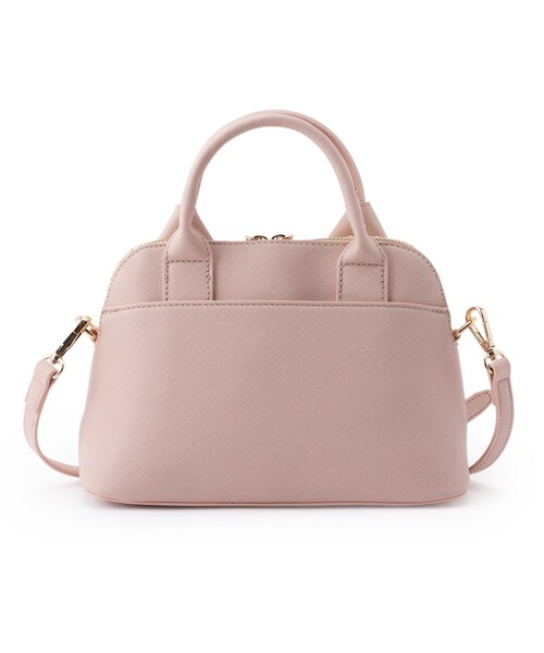 index（インデックス）の「◆雑材×合皮ブガッティ（ショルダーバッグ・レディース・ライトブルー/ブラック/ベビーピンク・00）」の17枚目の写真