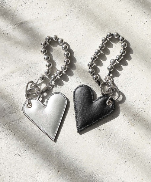 LOWRYS FARM（ローリーズファーム）の「FLハートチャーム 129566