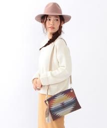 Another Edition | 2Wayネイティブショルダーバッグ/AE 2WayNATIV SHLD(ショルダーバッグ)