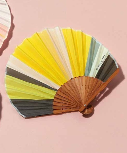 LES TOILES DU SOLEIL×IEDIT 暑い日でも気分が  