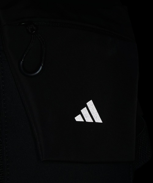 ランニング ポケットバッグ / アディダス adidas（ショルダー