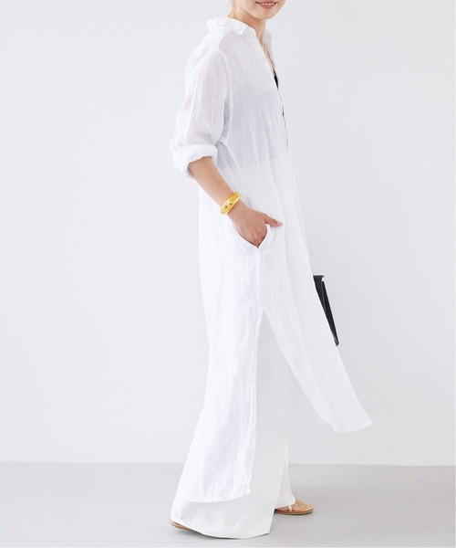 ワンピース JOIN CLOTHES JOIN CLOTHES/ジョインクローズ】LINES STRING DRESS