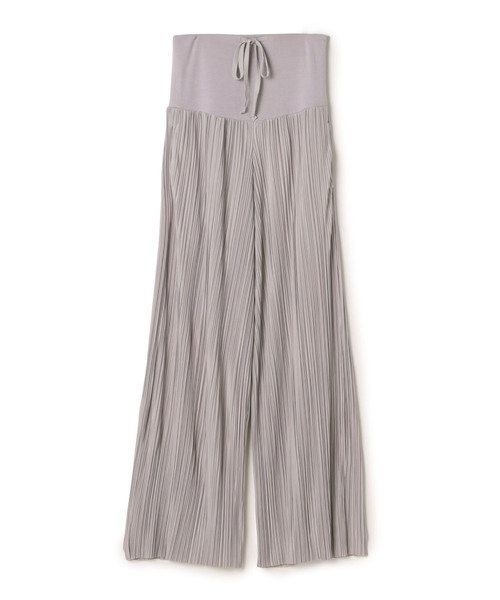 セール】マイレングス プリーツマタニティパンツ（マタニティ/ 妊婦服