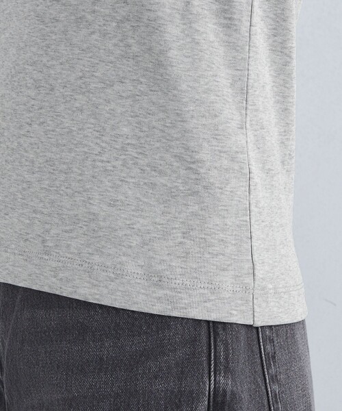 green label relaxing(グリーンレーベルリラクシング)の「フライス ボートネック ロングスリーブ プルオーバー カットソー(Tシャツ/カットソー・レディース・オフホワイト/グレー/ケリーグリーン/ブラック・FREE)」の20枚目の写真
