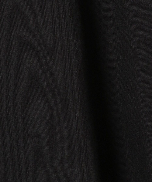 GLOBAL WORK（グローバルワーク）の「ヘビロッTEE/肩あき長袖/115746（Tシャツ/カットソー・キッズ・ブラック/オフホワイト/ライトグレー・130cm/140cm/150cm/160cm）」の22枚目の写真