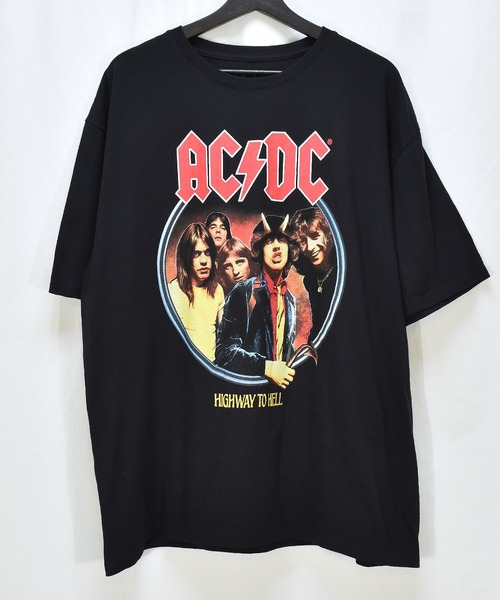 VINTAGE（ヴィンテージ）の「【ヴィンテージ古着】22's AC/DC