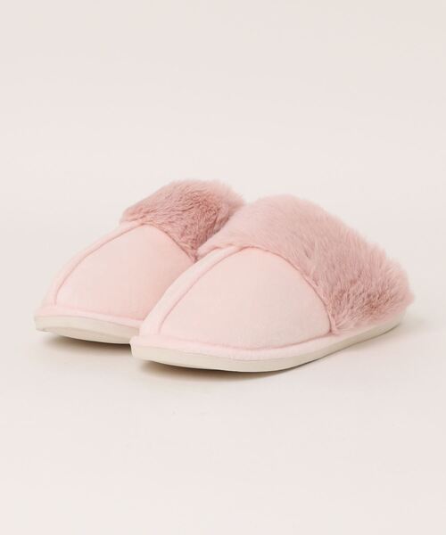 ルームシューズ スリッパ もこもこ 立体 ぽこぽこ ボア ひざ掛け