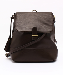 ikka | 2WAYミドルリュック(バックパック/リュック)