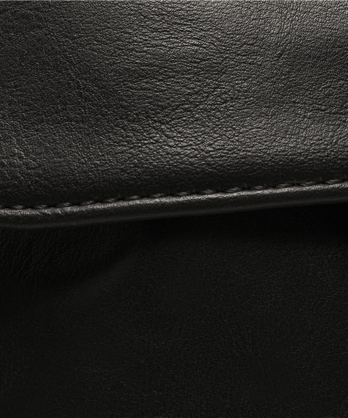 ikka（イッカ）の「2WAYミドルリュック（バックパック/リュック・レディース・ブラック/ブラウン・FREE）」の11枚目の写真