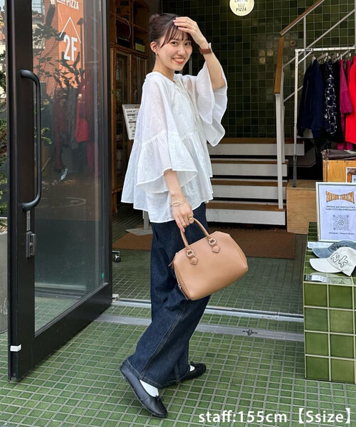 改良版】USコットンデニムストレートパンツ（その他パンツ