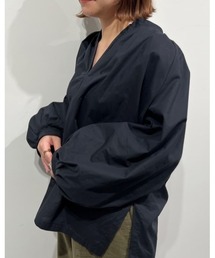 ◆【CHEVALコラボ】タックプルオーバー