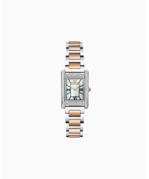 ※☆※　　　　　　　　　　　　　　　　　【激レア美品】エンポリオアルマー二 EMPORIO ARMANI エンポリオアルマーニ 腕時計 レディース 2針