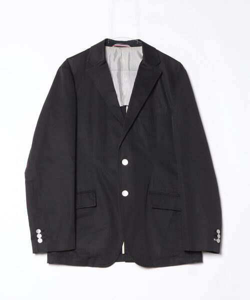 DANIEL CREMIEUX ダニエルクレミュ * ダッフル コート メンズ L 青 