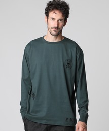 Psycho Bunny｜サイコバニーのTシャツ/カットソー（長袖）通販