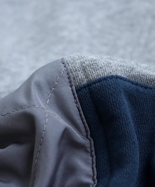 antiqua(アンティカ)の「ポケットカラートップス(スウェット・レディース・グレー/ブラック・ONESIZE)」の21枚目の写真