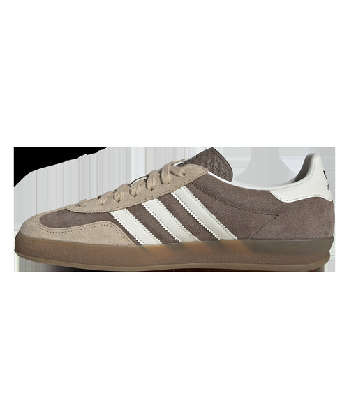 adidas(アディダス)の「【adidas Originals/アディダス オリジナルス】GAZELLE INDOOR IF964620(スニーカー・レディース・ブラウン・23cm/25cm/24.5cm/24cm/23.5cm)」の2枚目の写真