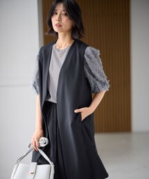 ロングジレ
