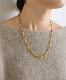 RIVE DROITE | 【R.good(アールドットグッド)】スクエアチェーンネックレス(ネックレス)