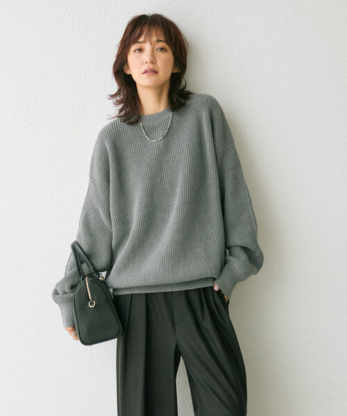 RIVE DROITE(リヴドロワ)の「【R.good(アールドットグッド)】スクエアチェーンネックレス(ネックレス・レディース・シルバー/ゴールド・FREE)」の10枚目の写真