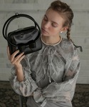 BONLECILL noir(ボンルシールノワール)の「バッグ(ハンドバッグ)」