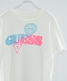 Guess(QX)́yBe[WÒz80-90's GUESS vgTVc(TVc/Jbg\[)