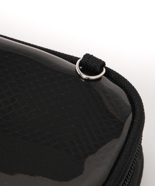 repipi armario(レピピ アルマリオ)の「【ポケットたくさん】BOXペンケース(ポーチ・キッズ・パープル/ミント/ブラック・FREE)」の20枚目の写真