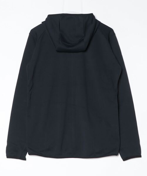karrimor(カリマー)の「middler dry hoodie(Tシャツ/カットソー・メンズ・ブルー/ブラック・S/M/L/XL)」の3枚目の写真