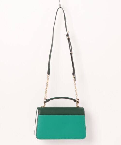 DELANCEY トップハンドル チェーン サッチェル ミディアム（ハンドバッグ）｜MICHAEL KORS（マイケルコース）