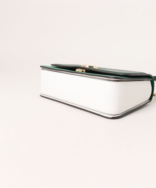 DELANCEY トップハンドル チェーン サッチェル ミディアム（ハンドバッグ）｜MICHAEL KORS（マイケルコース）